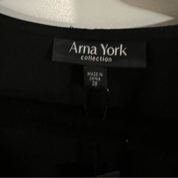 NWT Arna York Jacket Size 20 - Picture 2 of 8